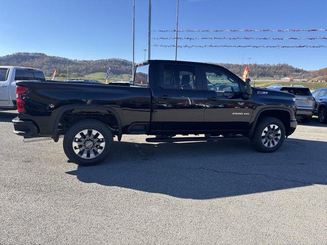 new 2025 Chevrolet Silverado 2500 car, priced at $64,375