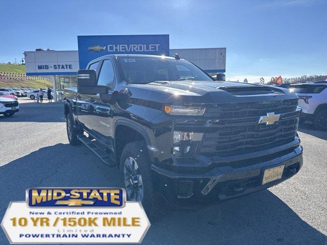 new 2025 Chevrolet Silverado 2500 car, priced at $64,375