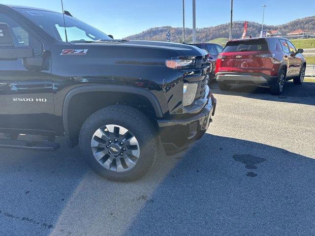 new 2025 Chevrolet Silverado 2500 car, priced at $64,375