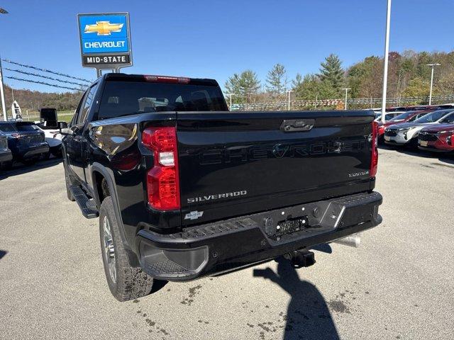 new 2025 Chevrolet Silverado 2500 car, priced at $64,375