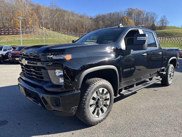 new 2025 Chevrolet Silverado 2500 car, priced at $64,375