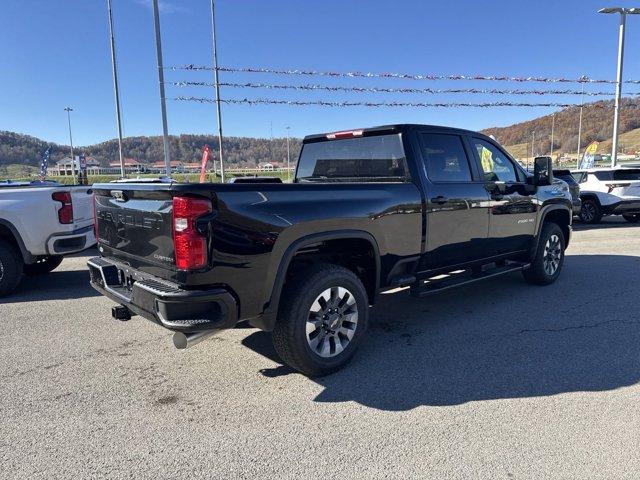 new 2025 Chevrolet Silverado 2500 car, priced at $64,375