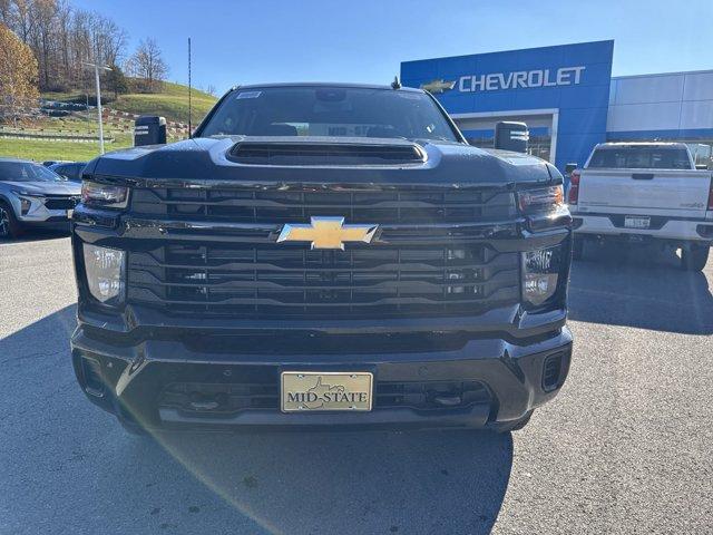 new 2025 Chevrolet Silverado 2500 car, priced at $64,375