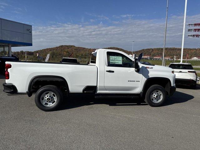 new 2025 Chevrolet Silverado 2500 car, priced at $49,130