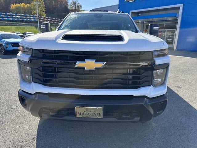 new 2025 Chevrolet Silverado 2500 car, priced at $49,130