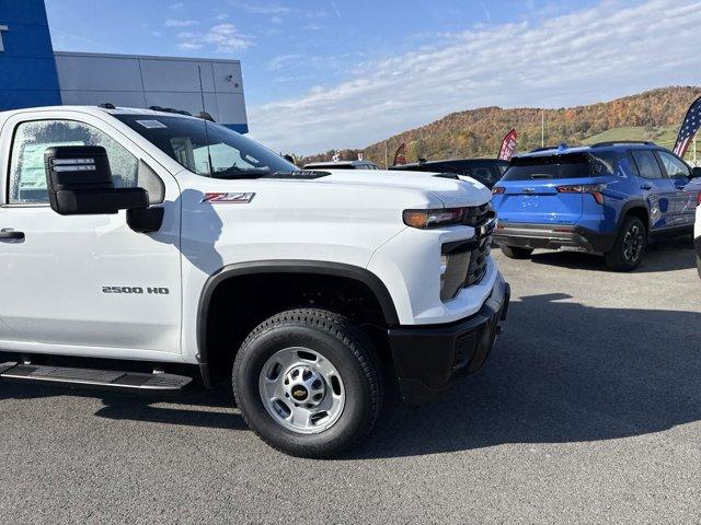 new 2025 Chevrolet Silverado 2500 car, priced at $49,130