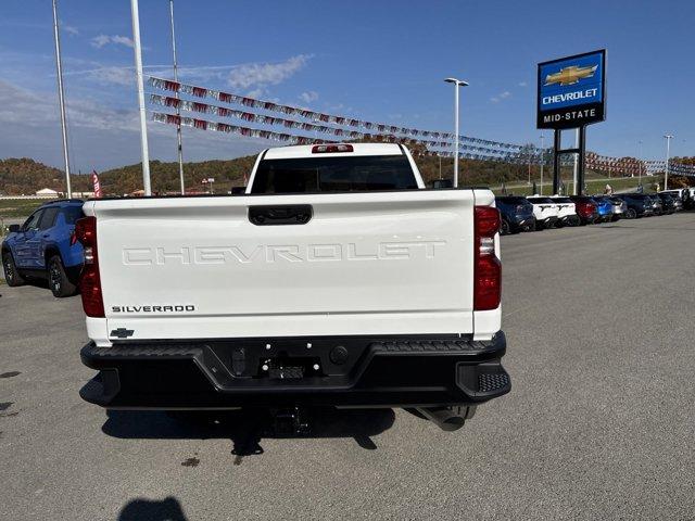 new 2025 Chevrolet Silverado 2500 car, priced at $49,130