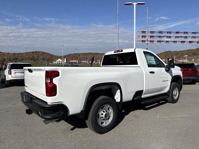 new 2025 Chevrolet Silverado 2500 car, priced at $49,130