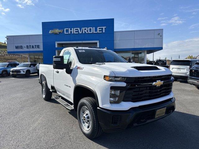 new 2025 Chevrolet Silverado 2500 car, priced at $49,130