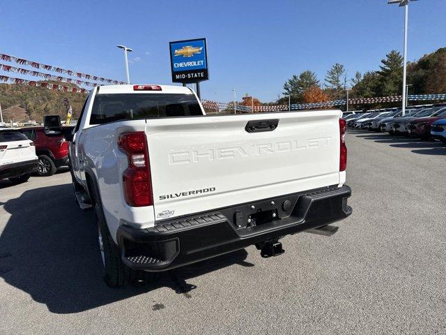 new 2025 Chevrolet Silverado 2500 car, priced at $49,130