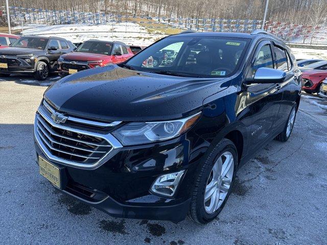 used 2019 Chevrolet Equinox car, priced at $21,798