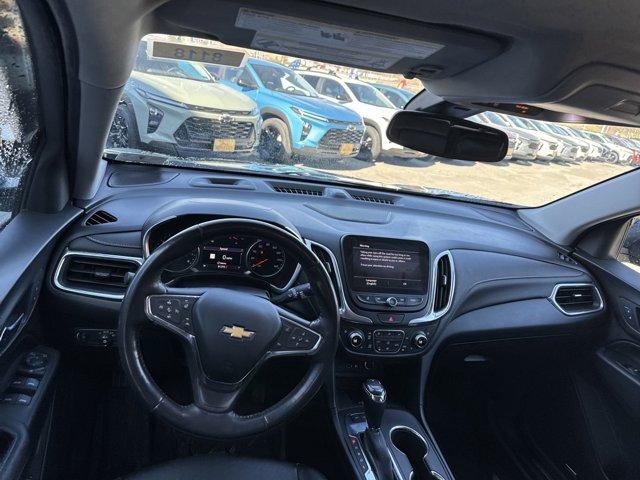 used 2019 Chevrolet Equinox car, priced at $21,798