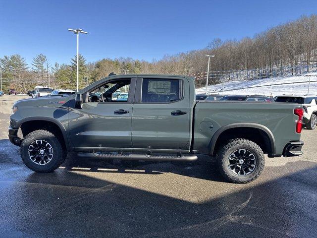 new 2025 Chevrolet Silverado 1500 car, priced at $67,349