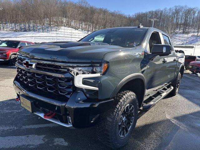 new 2025 Chevrolet Silverado 1500 car, priced at $67,349