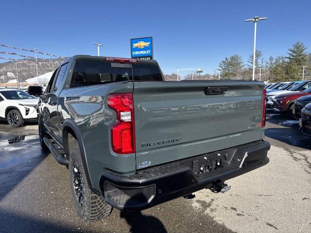 new 2025 Chevrolet Silverado 1500 car, priced at $67,349