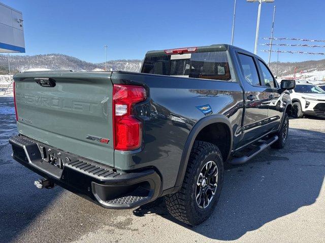 new 2025 Chevrolet Silverado 1500 car, priced at $67,349