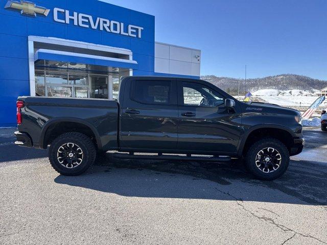 new 2025 Chevrolet Silverado 1500 car, priced at $67,349