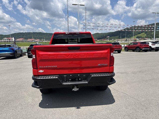 new 2025 Chevrolet Silverado 1500 car, priced at $67,478