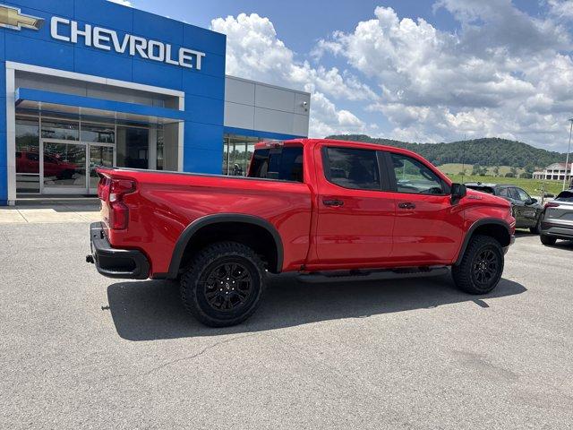 new 2025 Chevrolet Silverado 1500 car, priced at $67,478