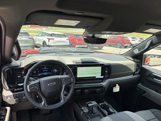 new 2025 Chevrolet Silverado 1500 car, priced at $67,478