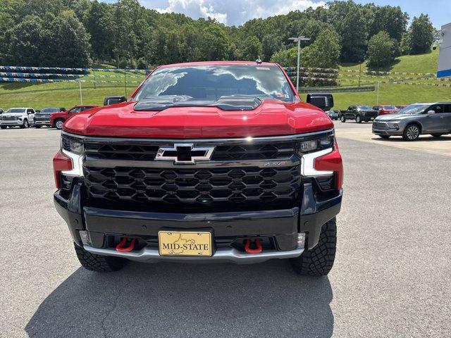 new 2025 Chevrolet Silverado 1500 car, priced at $67,478
