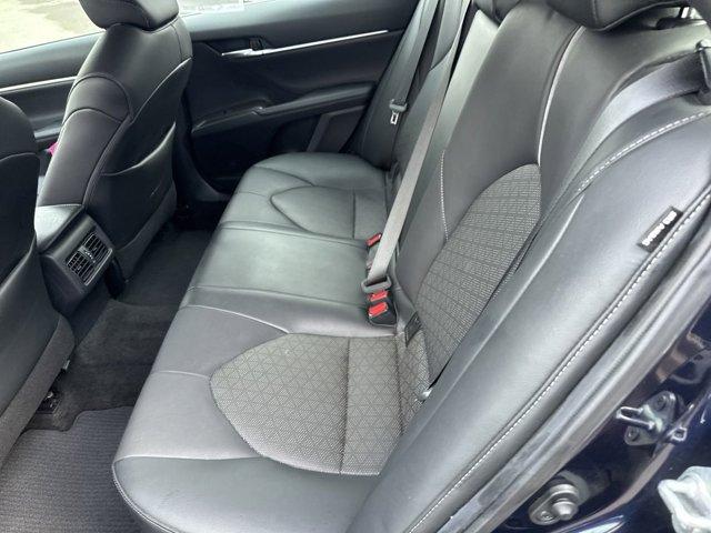 used 2021 Toyota Camry car, priced at $25,555