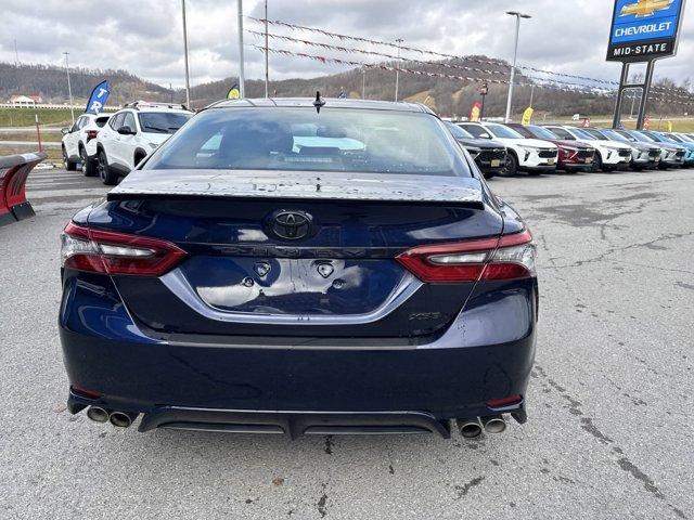 used 2021 Toyota Camry car, priced at $25,555