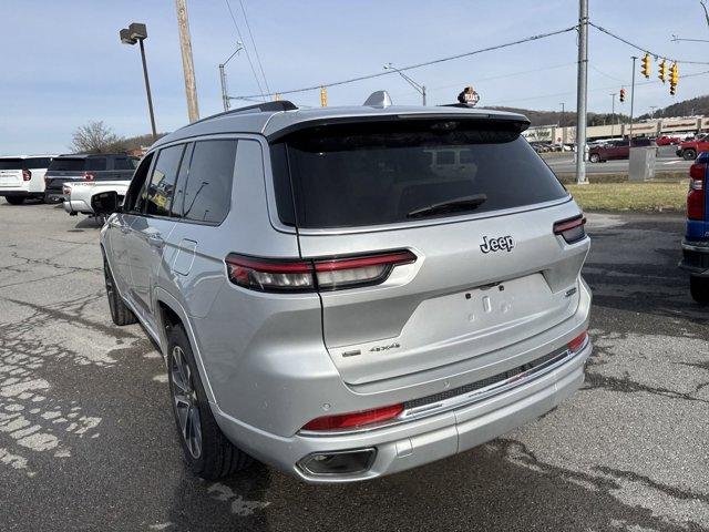 used 2021 Jeep Grand Cherokee L car, priced at $34,245