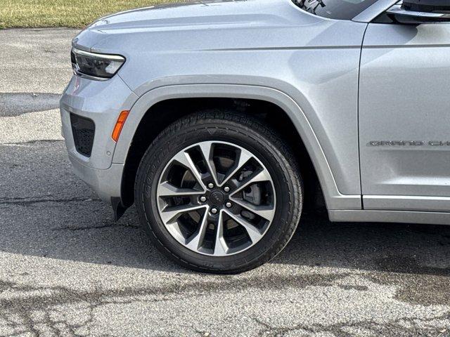 used 2021 Jeep Grand Cherokee L car, priced at $34,245