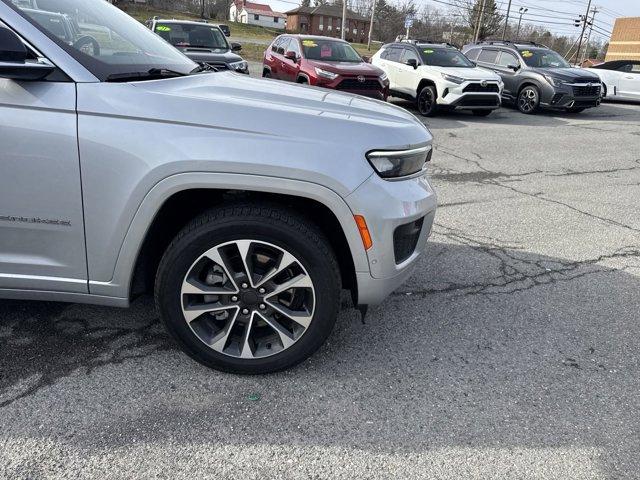 used 2021 Jeep Grand Cherokee L car, priced at $34,245