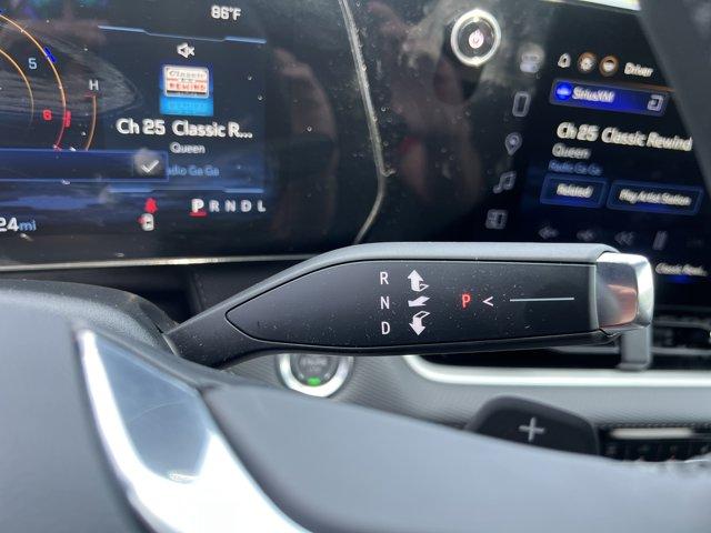 new 2025 Chevrolet Equinox car