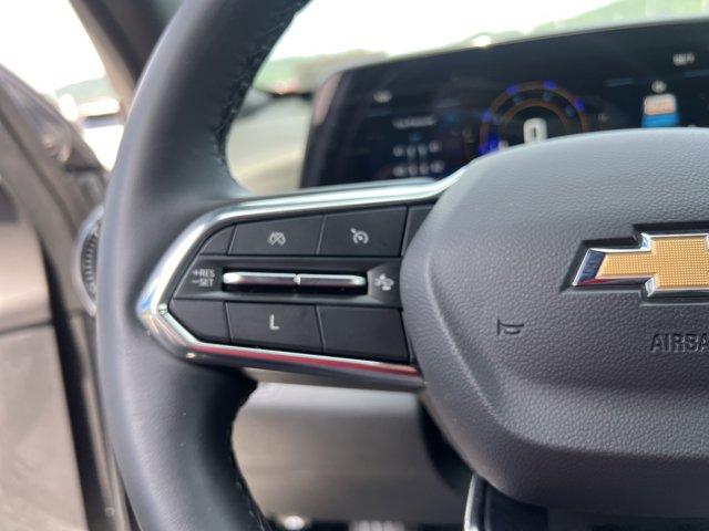 new 2025 Chevrolet Equinox car