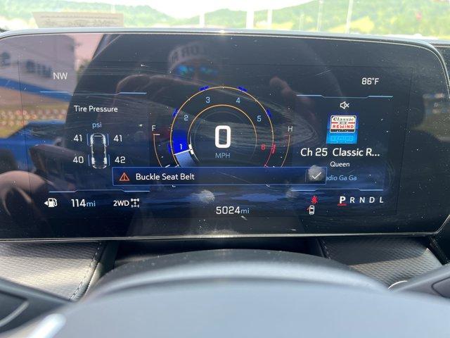 new 2025 Chevrolet Equinox car