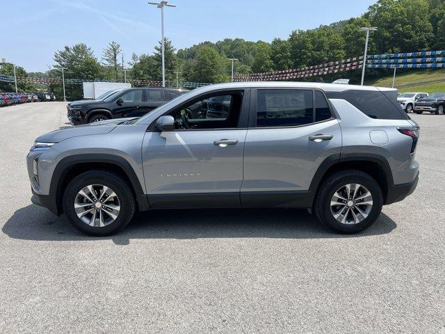 new 2025 Chevrolet Equinox car
