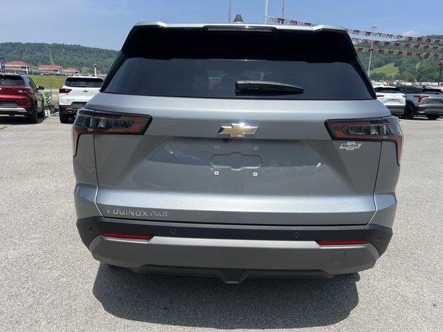 new 2025 Chevrolet Equinox car