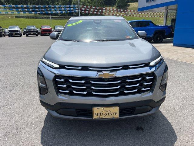 new 2025 Chevrolet Equinox car
