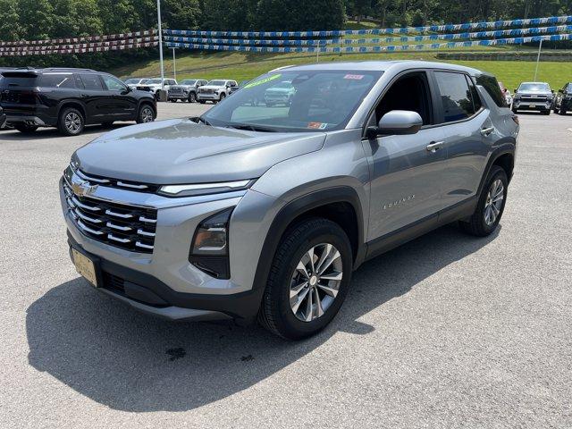 new 2025 Chevrolet Equinox car