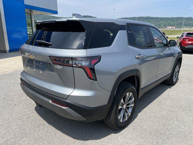 new 2025 Chevrolet Equinox car