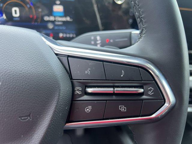 new 2025 Chevrolet Equinox car