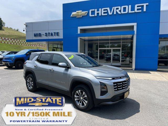 new 2025 Chevrolet Equinox car