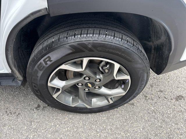 used 2024 Chevrolet Trax car, priced at $23,059