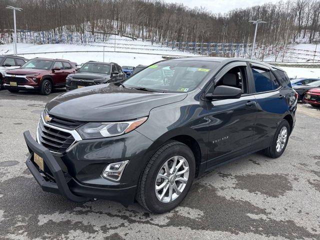 used 2021 Chevrolet Equinox car