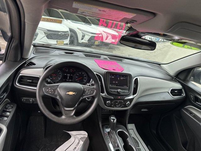 used 2021 Chevrolet Equinox car