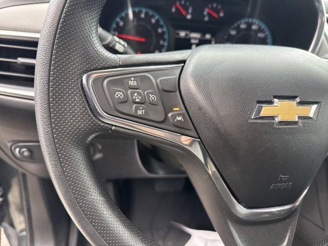 used 2021 Chevrolet Equinox car