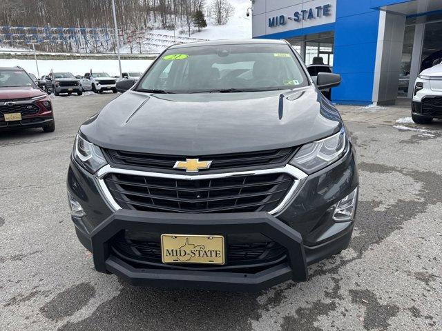 used 2021 Chevrolet Equinox car