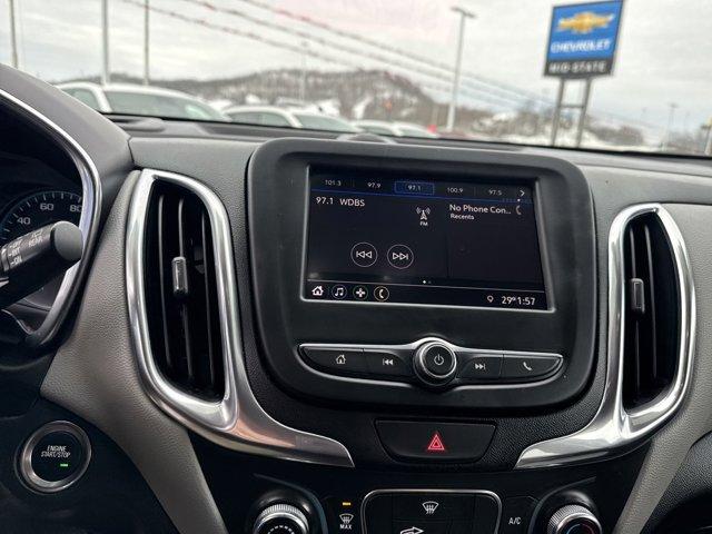 used 2021 Chevrolet Equinox car