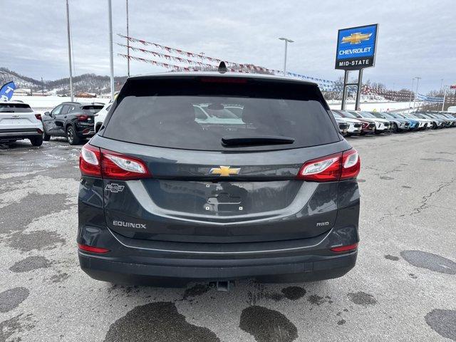 used 2021 Chevrolet Equinox car