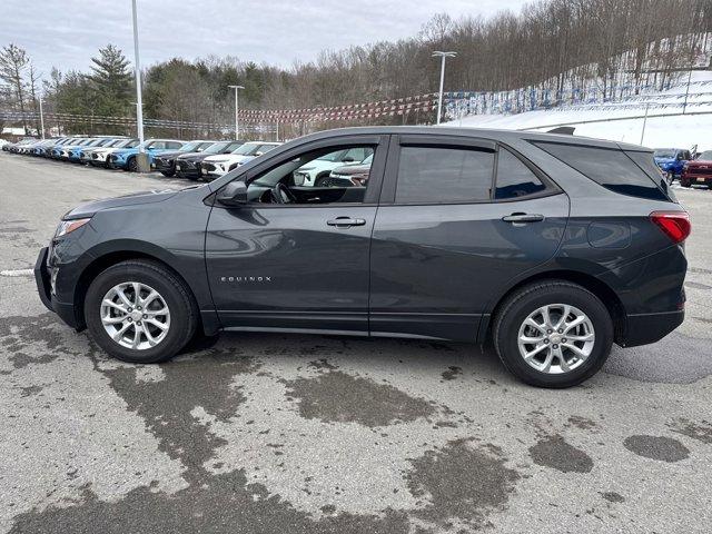 used 2021 Chevrolet Equinox car