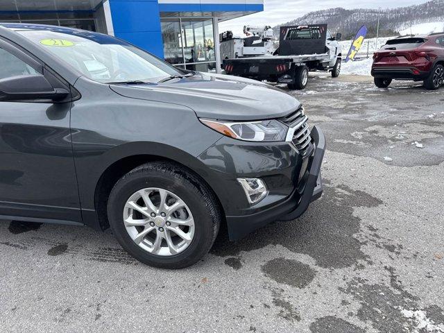 used 2021 Chevrolet Equinox car