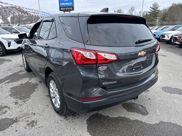 used 2021 Chevrolet Equinox car